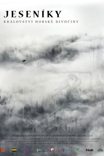 Jeseníky – království horské divočiny poster