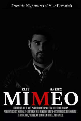 Movie poster for Mimeo (2024)