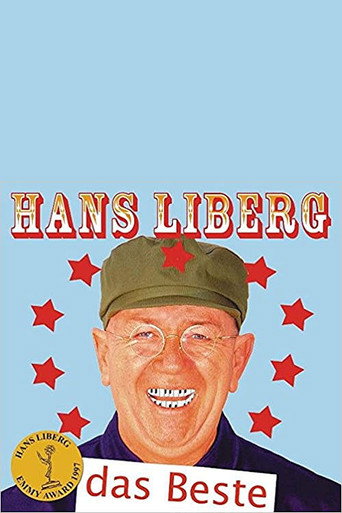 Movie poster for Hans Liberg: Das Beste (2010)