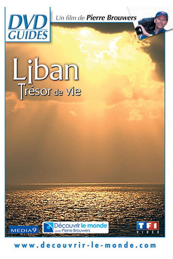 Movie poster for Liban, trésor de vie (2010)