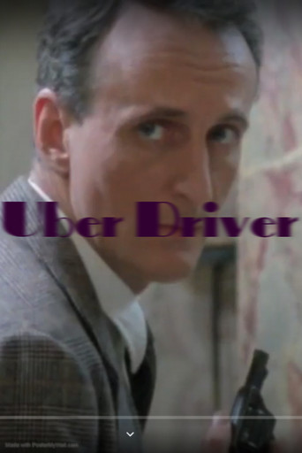 Movie poster for Uber Driver