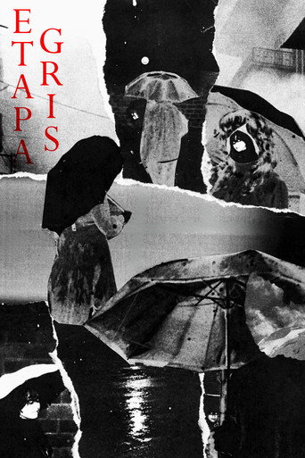 Movie poster for Gray Stage (2026)