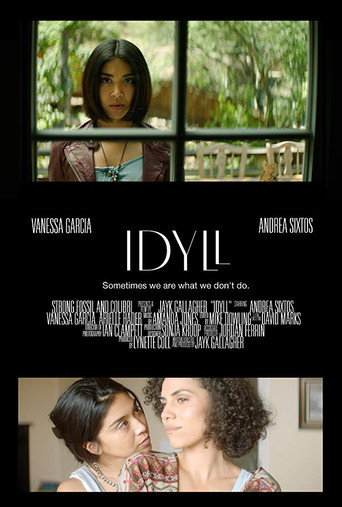 Movie poster for Idyll (2019)