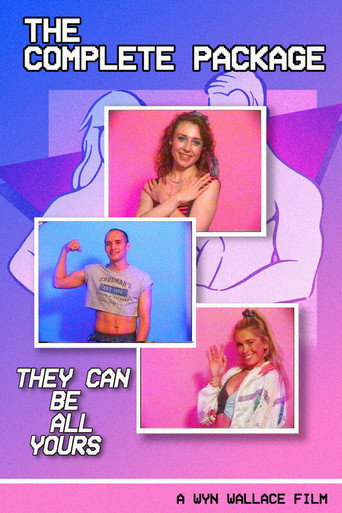 Movie poster for The Complete Package (2025)