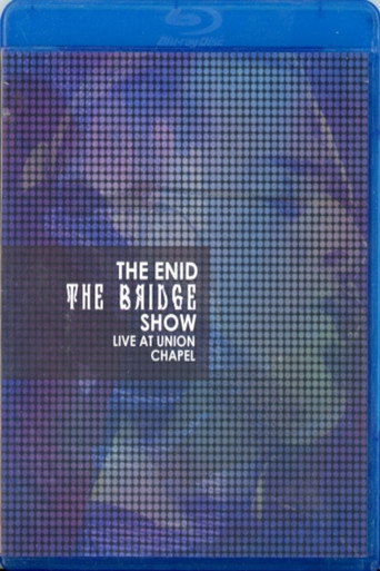 Movie poster for The Enid: The Bridge Show (2015)