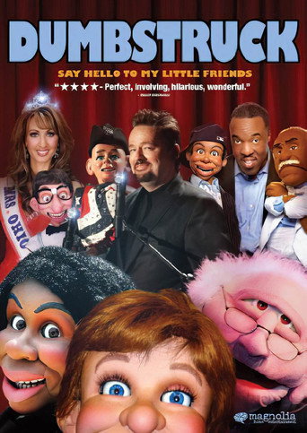 Movie poster for Dumbstruck (2010)