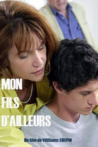 Mon fils d'ailleurs poster