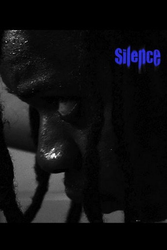 Movie poster for Silence (2022)