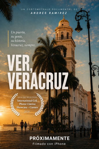 Movie poster for Ver, Veracruz (2026)