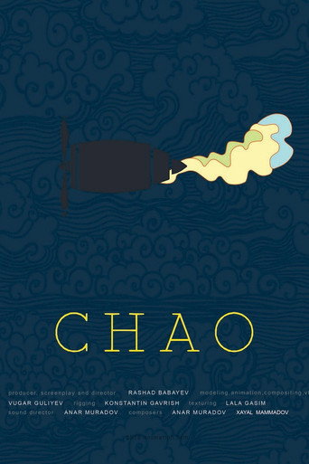 Movie poster for Chao (2018)