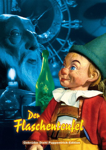 Movie poster for The Bottle Imp (1952)