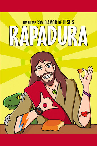 Movie poster for Rapadura