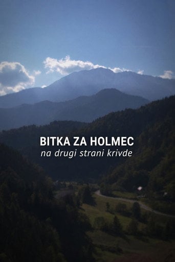 Movie poster for Battle for Holmec (2021)