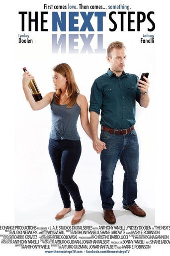 The Next Steps poster