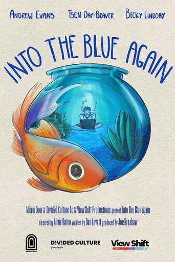 Into the Blue Again poster