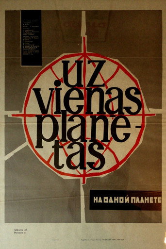 On the Same Planet poster