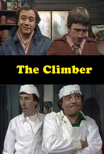 The Climber poster