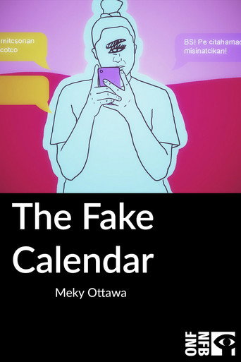 Movie poster for The Fake Calendar (2019)