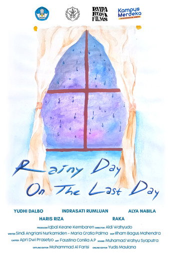 Movie poster for Rainy Day on The Last Day