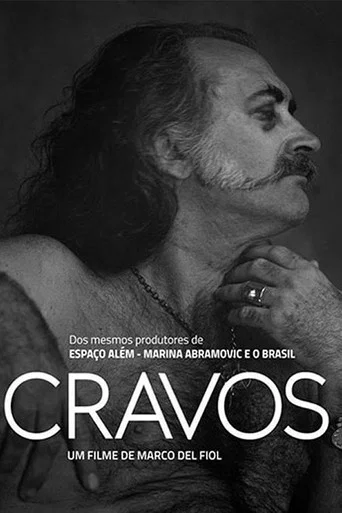 Movie poster for Cravos (2019)