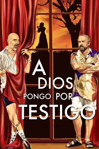 Movie poster for A Dios pongo por testigo (2022)