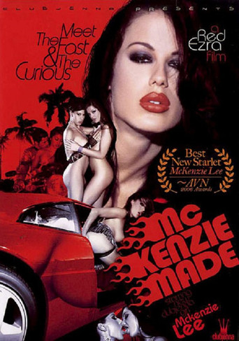 Movie poster for McKenzie Made (2006)