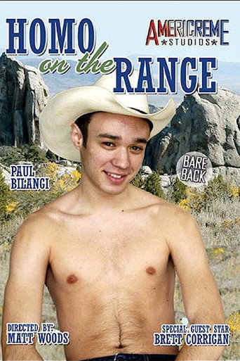 Movie poster for Homo on the Range (2007)
