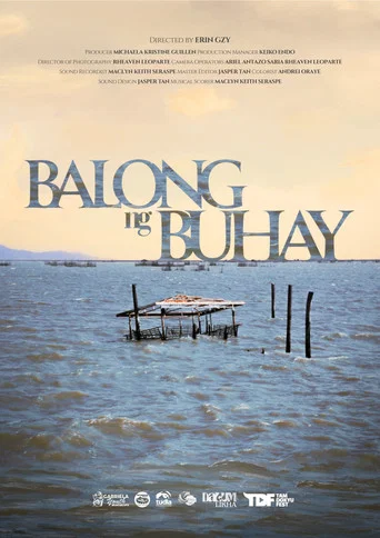 Movie poster for Balong ng Buhay (Source of Life) (2026)