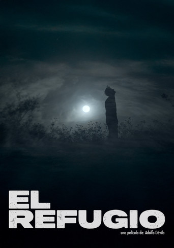 Movie poster for The Shelter