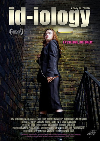 Movie poster for id-iology (2011)