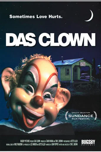 Movie poster for Das Clown (1999)
