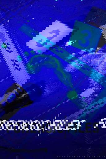 Forensic Files poster