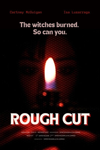 Movie poster for Rough Cut