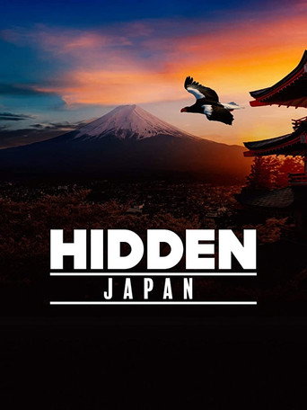 Movie poster for Hidden Japan (2020)