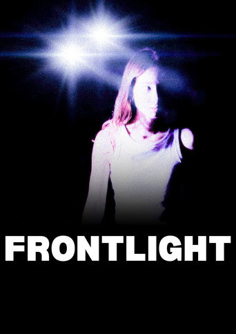 Movie poster for Frontlight (2025)