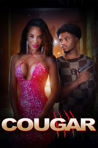 Movie poster for Cougar (2025)