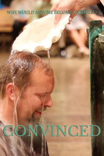 Movie poster for Convinced (2015)