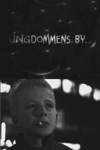 Movie poster for Oslofilm: Ungdommenes by..? (1962)