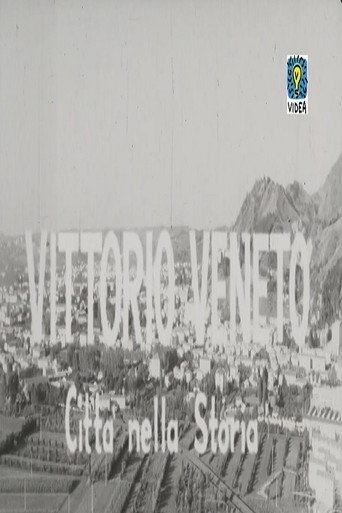 Movie poster for Vittorio Veneto: Città nella storia (1968)