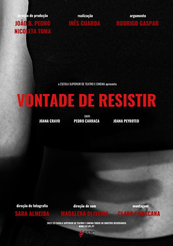 Vontade de Resistir poster