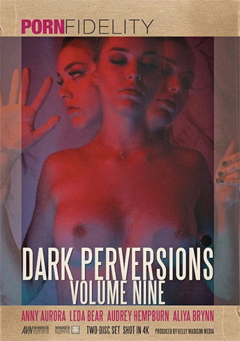 Movie poster for Dark Perversions 9 (2020)