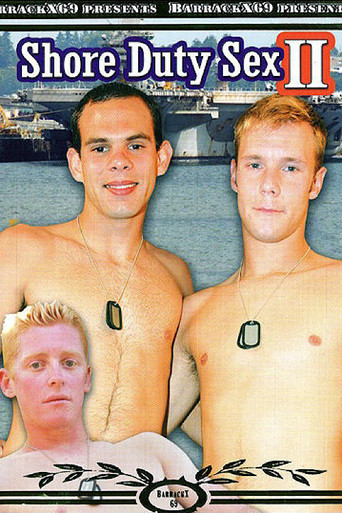 Movie poster for Shore Duty Sex 2 (2007)