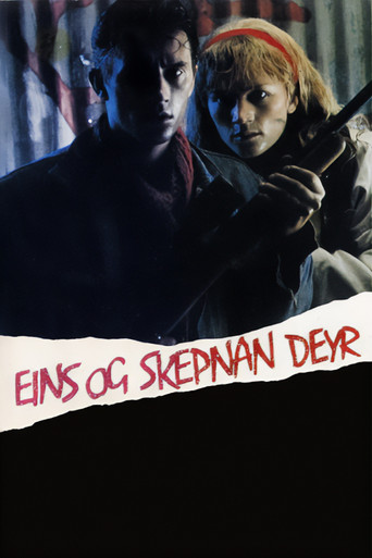 Movie poster for The Beast (1986)
