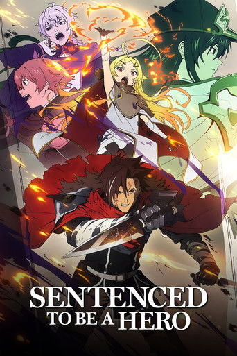 Series poster for Sentenced to Be a Hero (2026)