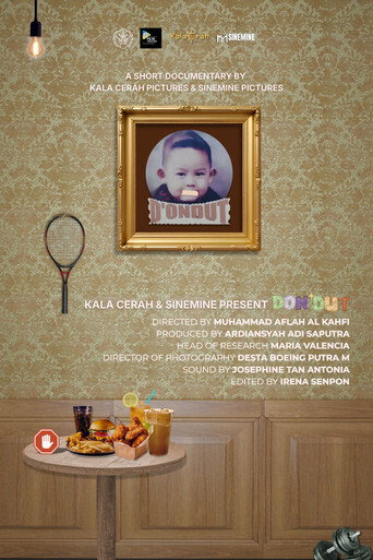 Movie poster for DON'DUT (2026)