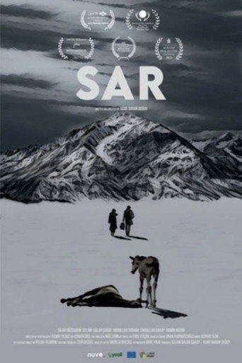 Movie poster for Soğuk (2022)
