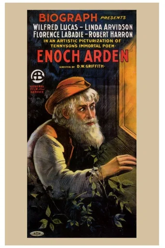 Movie poster for Enoch Arden: Part I (1911)