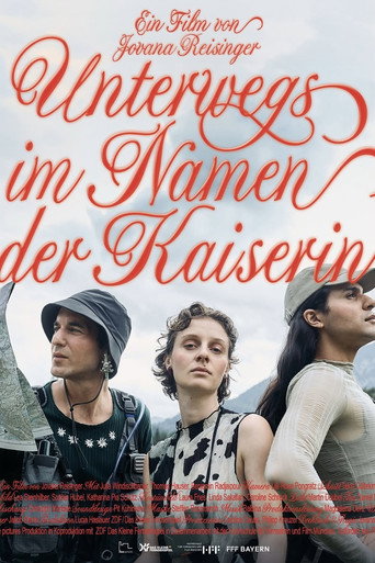 In the Name of the Empress poster