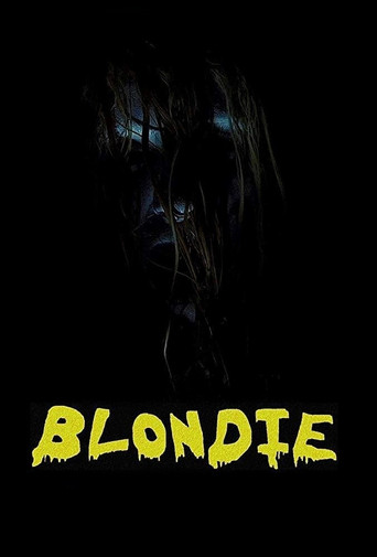 Movie poster for Blondie (2016)