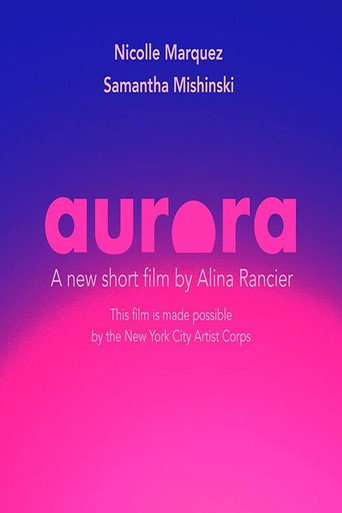 Movie poster for Aurora